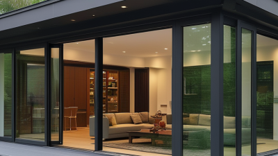 Best Exterior Patio Doors in China for Global Buyers?