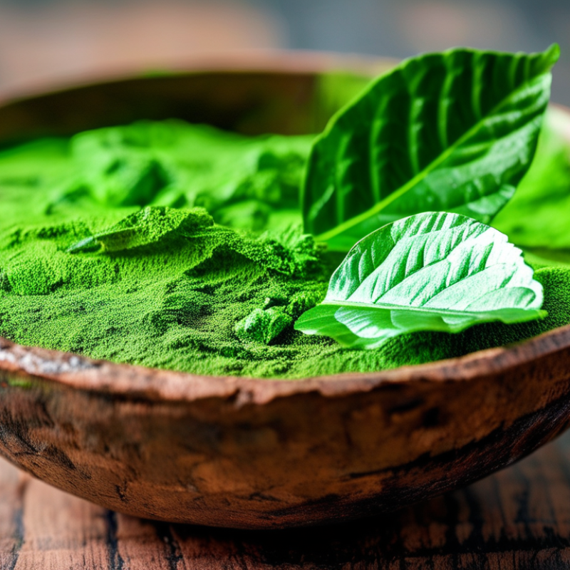 What Are the Benefits of Sodium Copper Chlorophyll for Buyers?