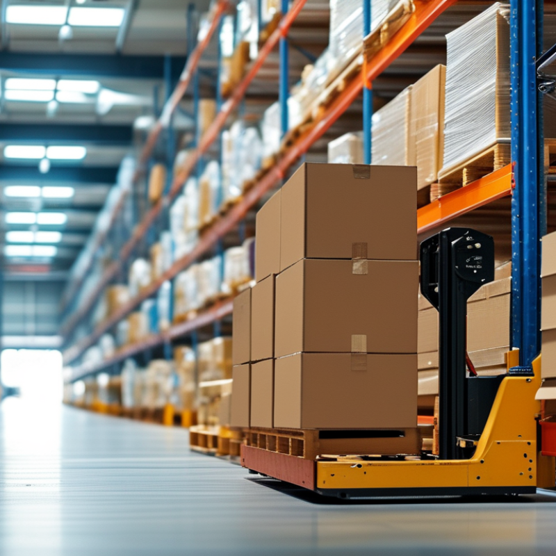Top 5 Benefits of ASRS Systems for Global Buyers?