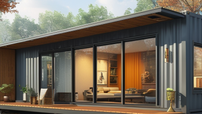 Top 10 Container Home Sizes for Your Perfect Living Solution?
