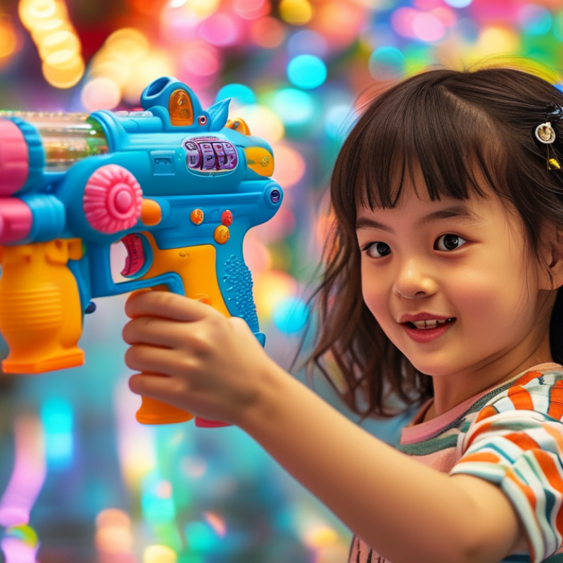 2026 How to Choose the Best Bubble Gun Toy for Kids?