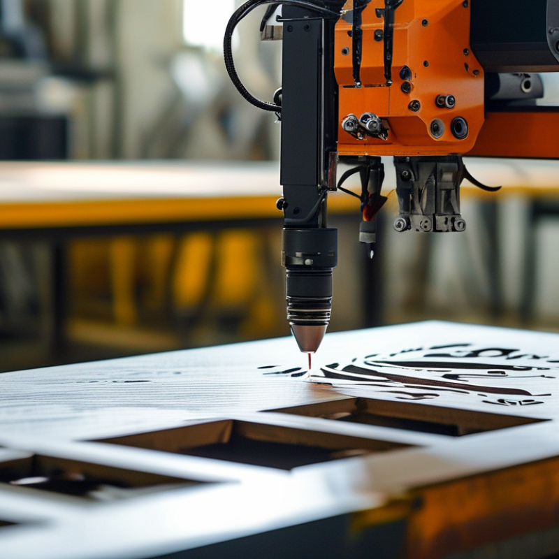What is a small laser cutter and how can it benefit businesses?