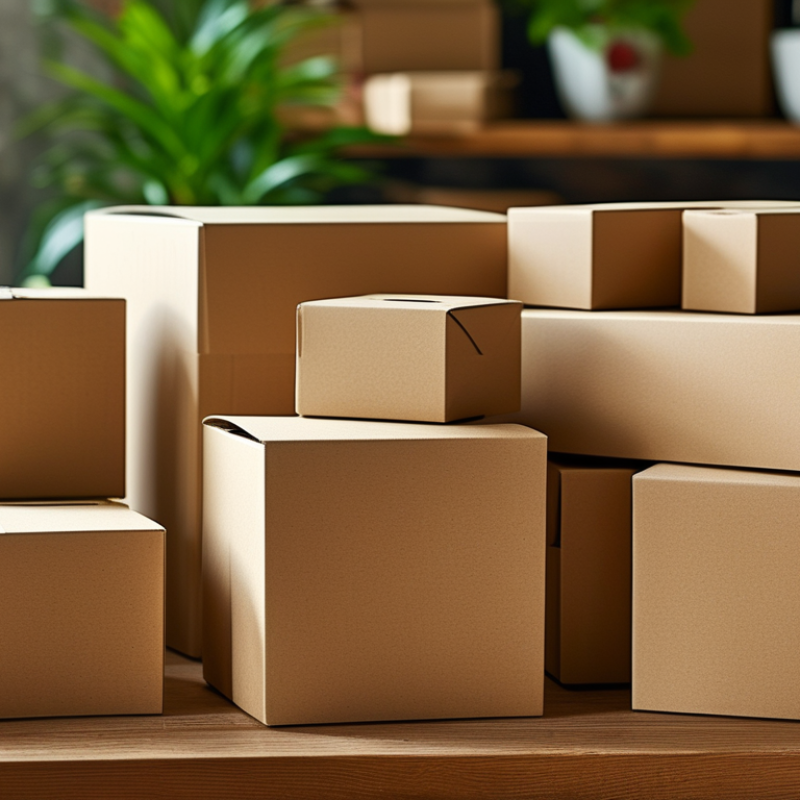 How to Choose the Best Cardboard Packaging Boxes for Shipping?