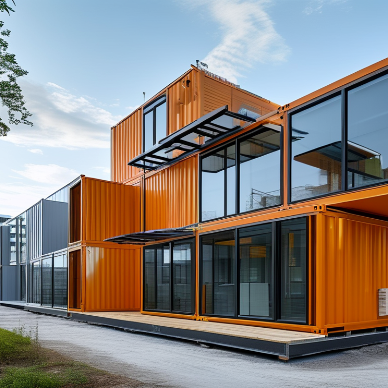 Why Modular Buildings Are Cost Effective for Office Setup?