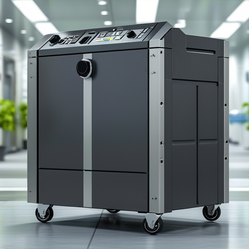 China Top Medical Waste Sterilizer for Global Buyers?