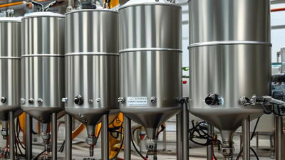 Top 10 Drum Transfer Pump Solutions for Your Needs?