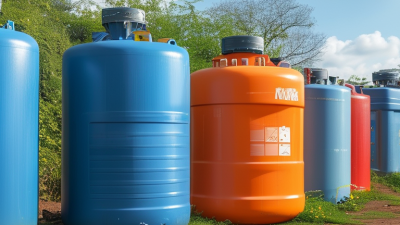Top 10 Large Plastic Water Tanks for Global Buyers?