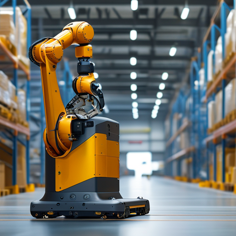 Essential Tips for Choosing Material Handling Robots?