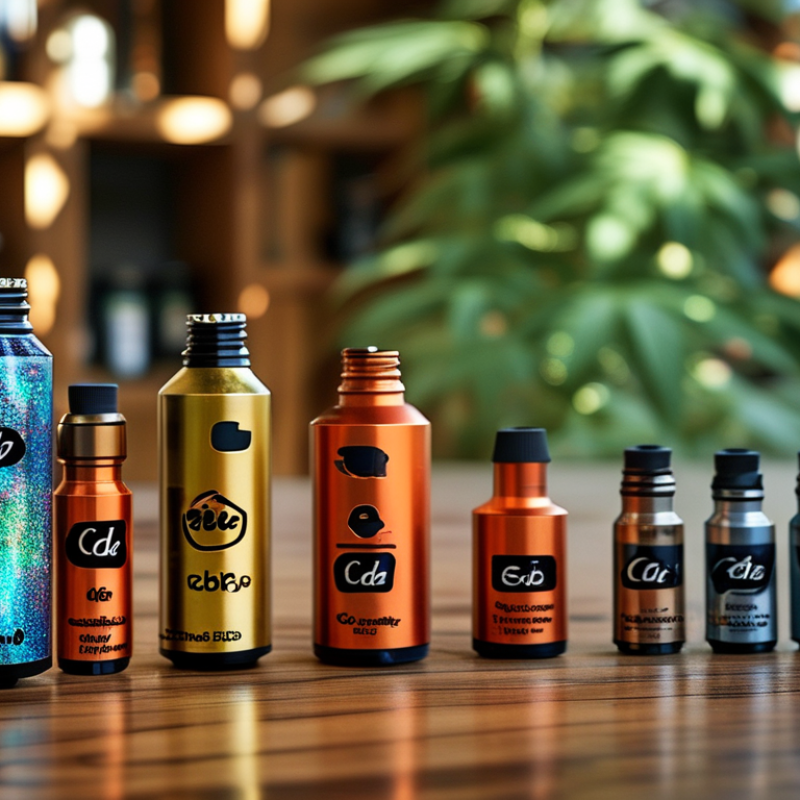 Top 10 CBD Vape Manufacturers You Should Know about Today