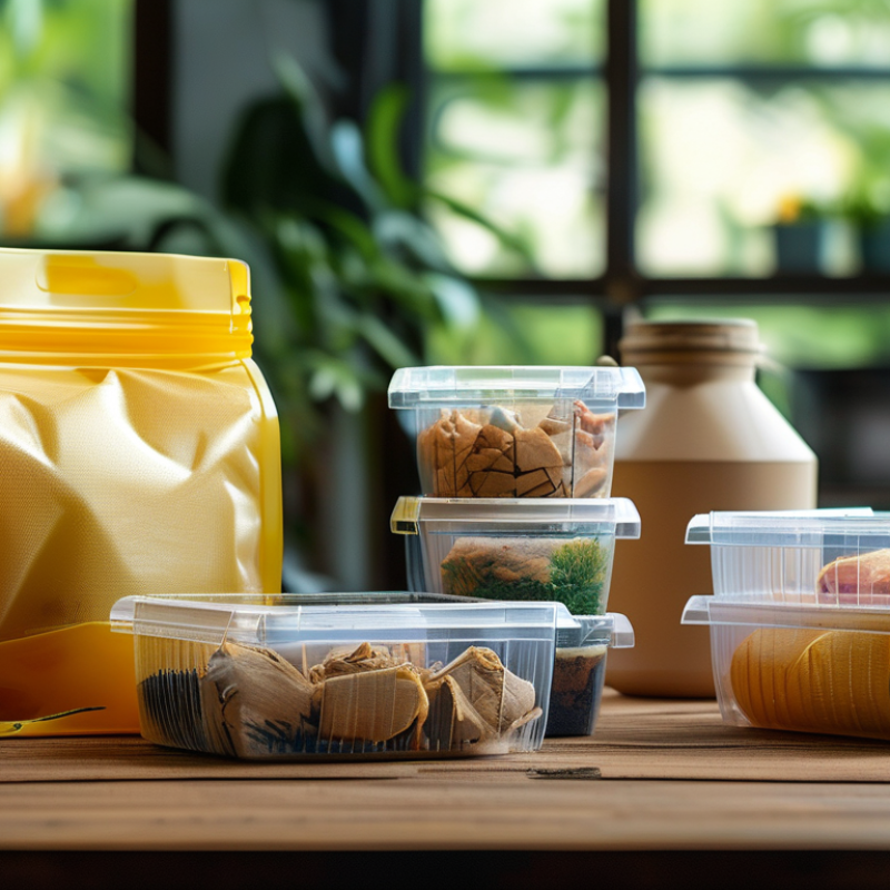 Top 10 Polyprop Bags for Efficient Packaging Solutions?