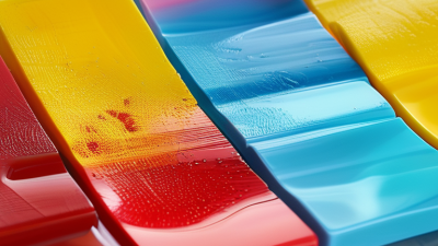 How to Choose the Right Color on Plastic for Your Products?