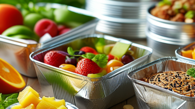 Best Aluminium Pouch for Food Packaging Solutions?