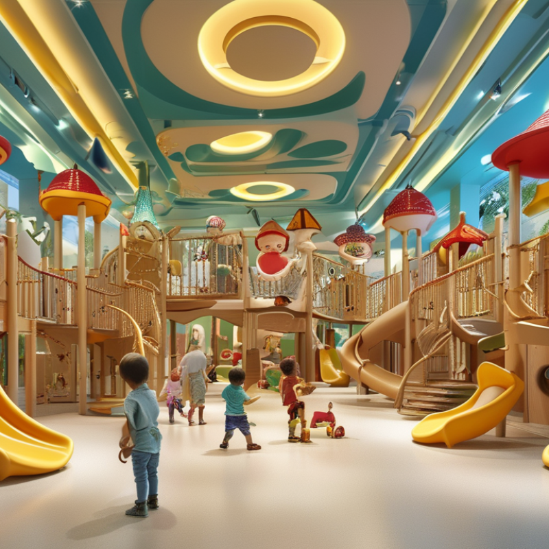 Why Choose the Best Playground Equipment for Kids Safety?