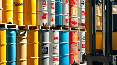 How to Choose the Best Drum Handling Equipment for Your Needs?