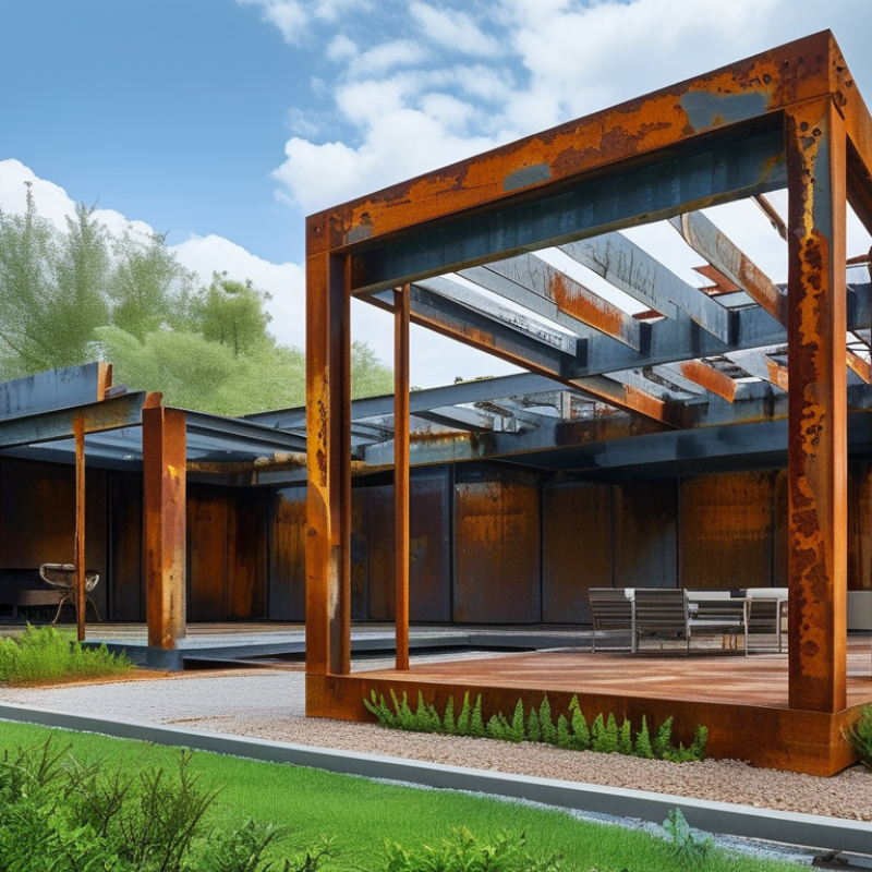 Do Steel Houses Rust Over Time Best Practices Explained