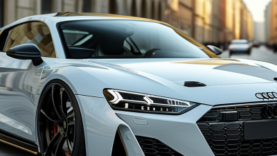 2026 Top Audi Bodikit Trends What Global Buyers Need to Know