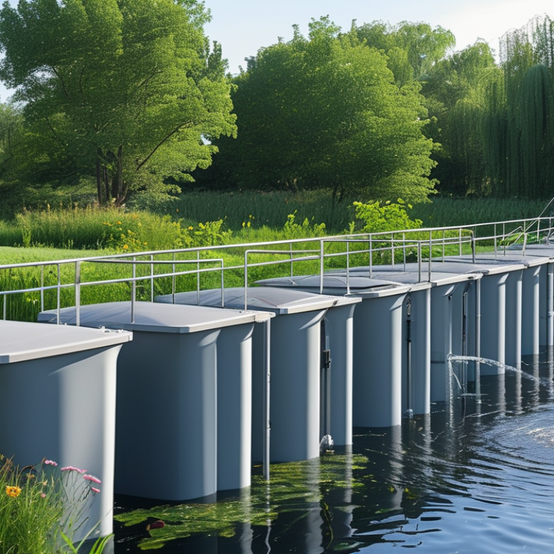 Top Surge Pond Aerator Systems for Effective Water Management?