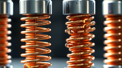 Top Tips for Choosing the Right Compression Spring?