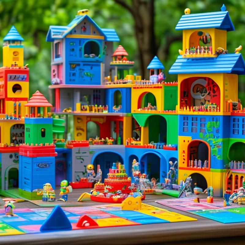 Discover the Best Vinyl Playset Options for Kids Today?