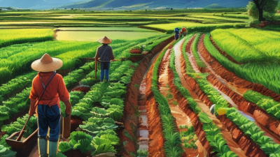 What is Harvest The Plow in China Best Farming Practices?
