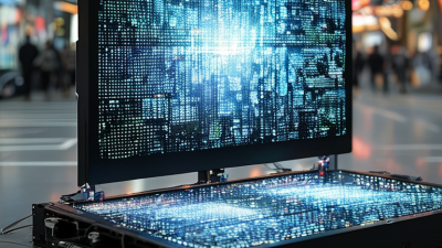 2026 Top Led Display Screen Cob Trends for Global Buyers?