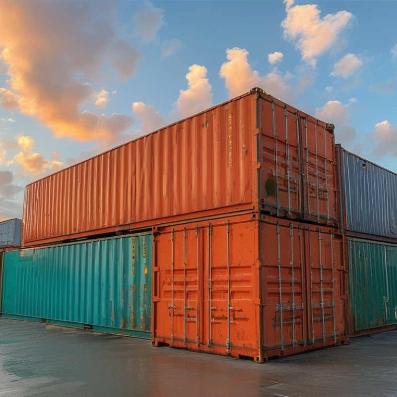 Why Choose an Empty Shipping Container for Your Business?