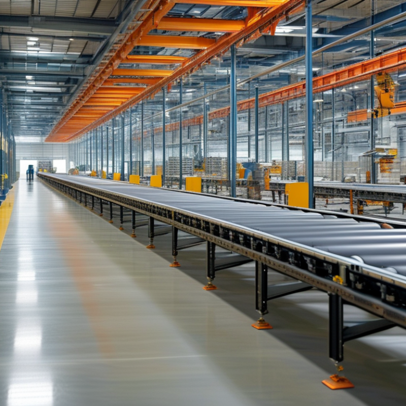 Modular Overhead Conveyors for Efficient Material Handling Solutions?