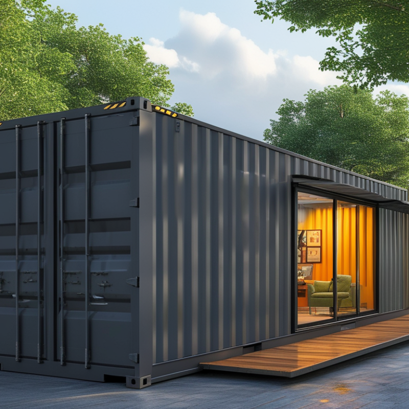 What Are the Best Uses for an 8x10 Shipping Container?