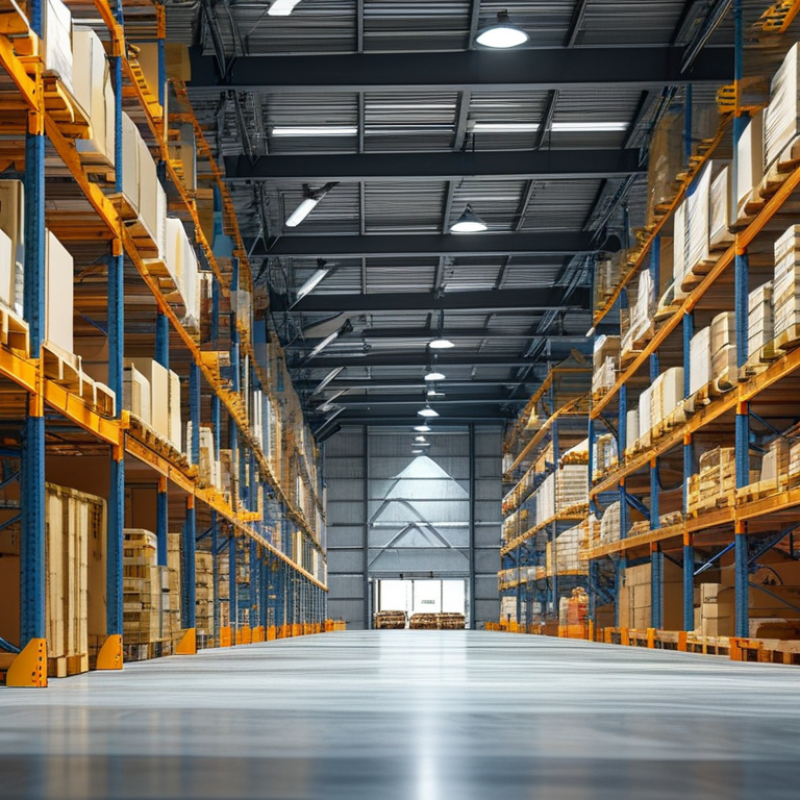 Top Storage Racking Systems for Efficient Warehouse Solutions?