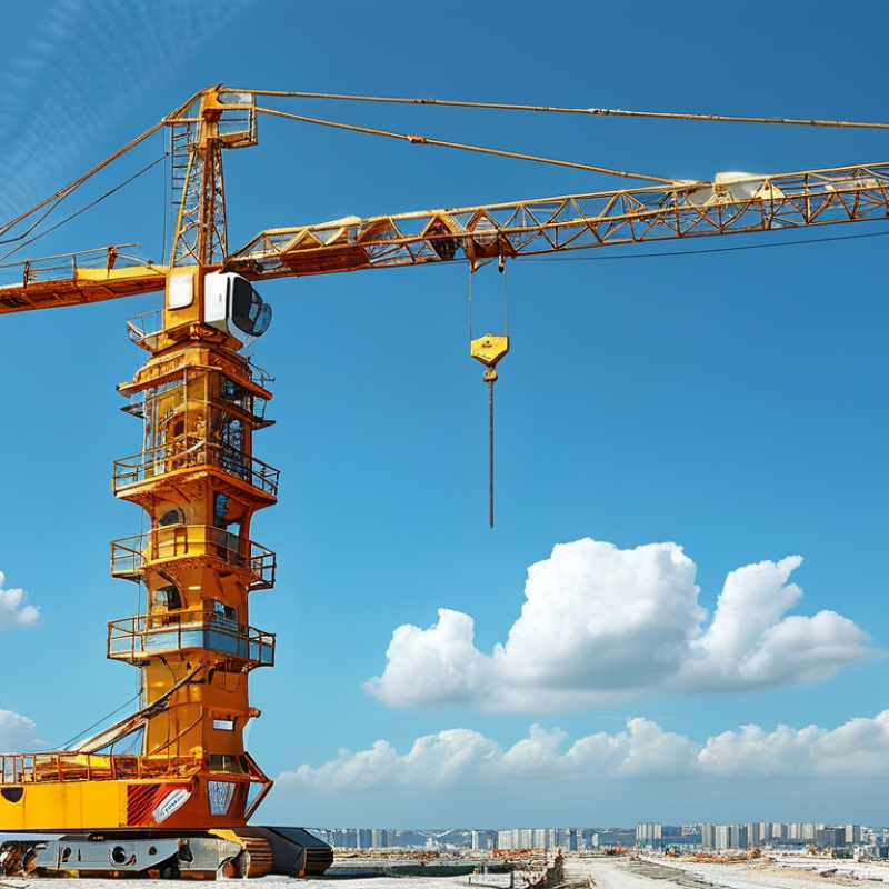 Top 10 Flat Top Tower Cranes for Construction Buyers?