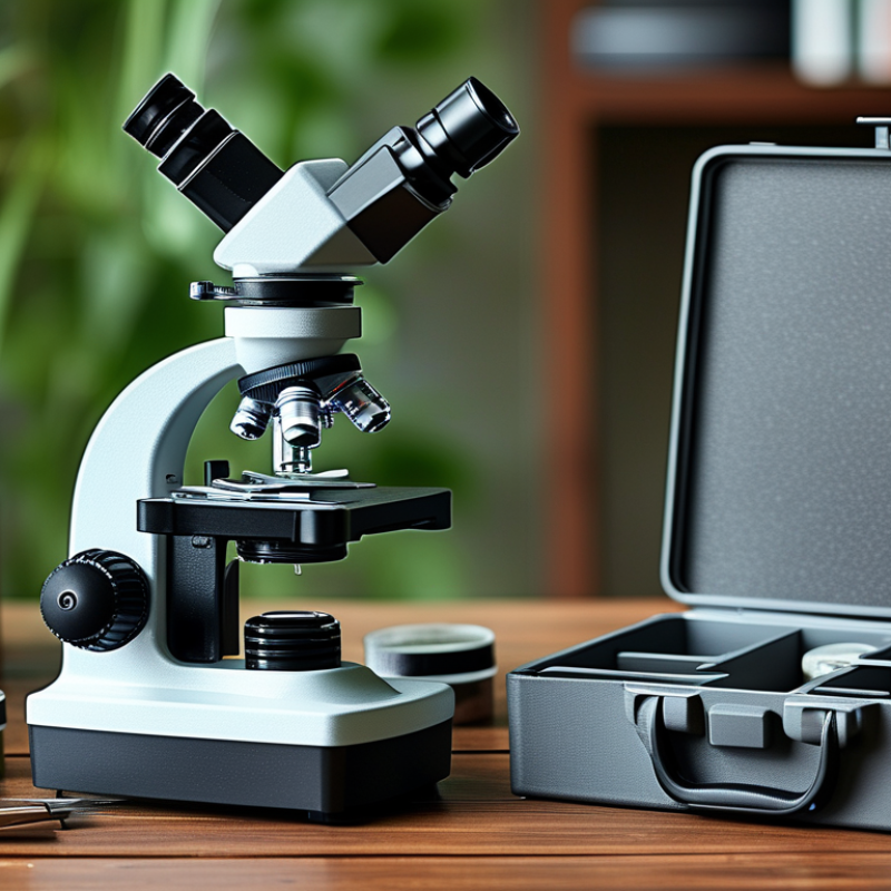 What is the Best Microscope Box for Safe Storage?