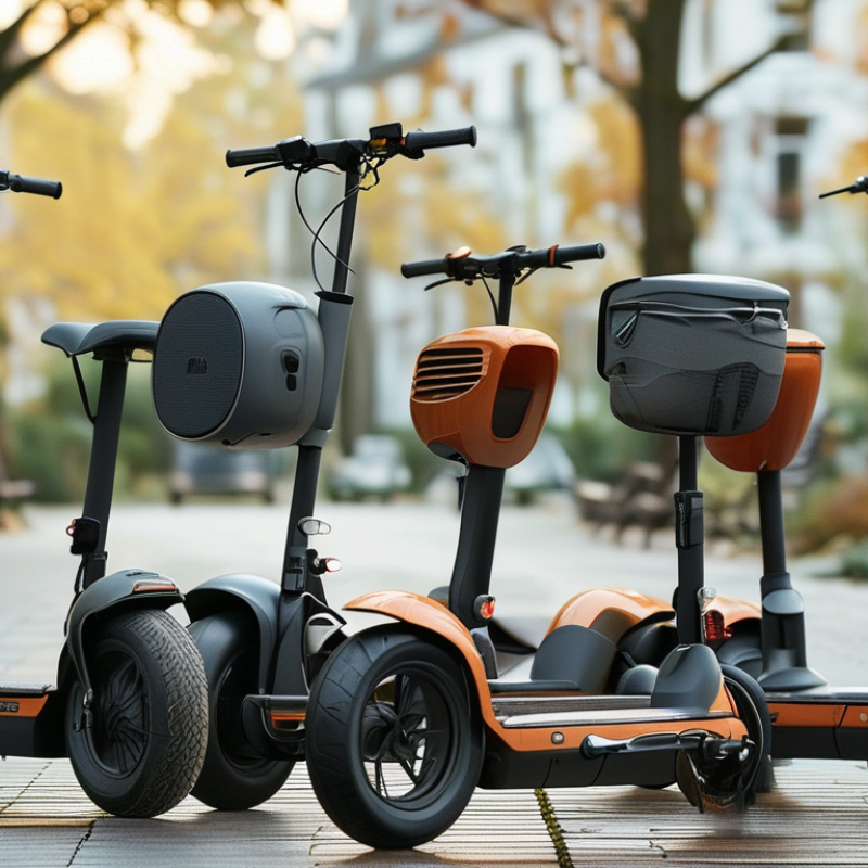 Why Choose Portable Scooters for Easy Mobility Solutions?