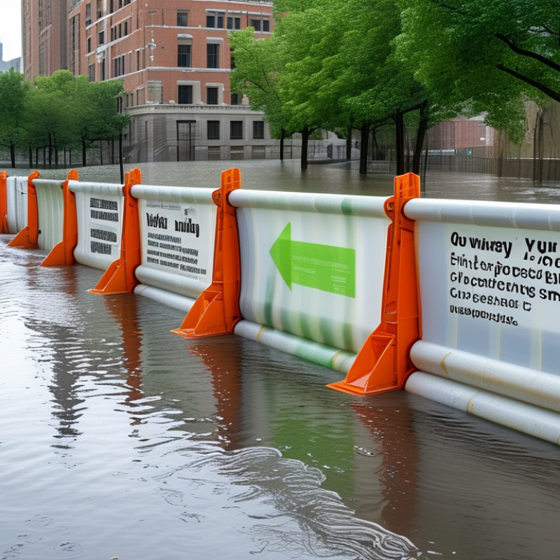 How to Choose Temporary Water Barriers for Your Project?
