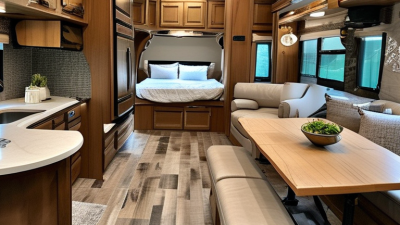 Discover the Best Brinkley 5th Wheel Options for Global Buyers