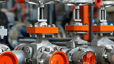 Top 5 Temperature Control Valve Options for Efficient Performance?