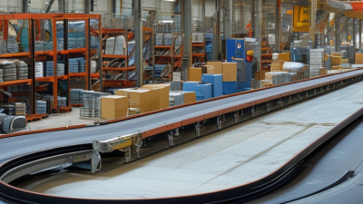 Top Belt Conveyor Belt Suppliers for Global Purchasers?