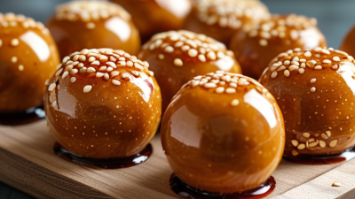 Best Industrial Tahini Stuffed Date Ball Equipment for Sale?