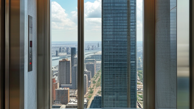 What Are the Benefits of High Rise Elevators for Your Building?