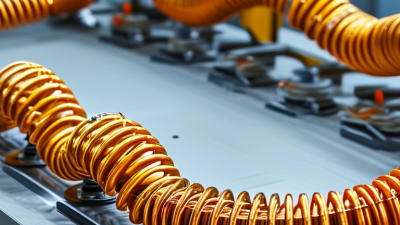 What are the Benefits of Using Wave Springs in Manufacturing?