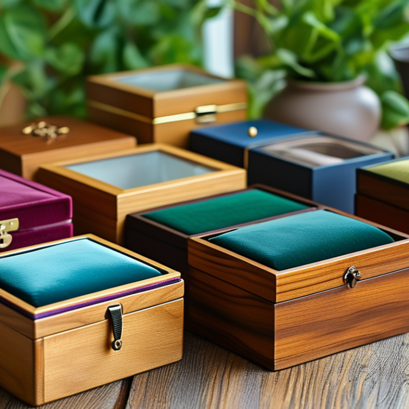 Best Necklace Box Options for Global Buyers?