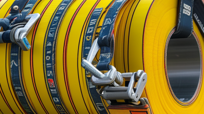 Discover Reliable 2500kg Ratchet Straps for Your Needs?