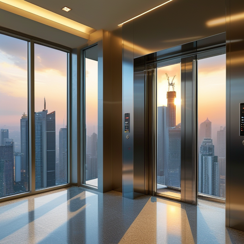 2026 Best High Rise Elevator Options for Global Buyers?