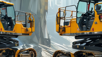Why Choose Bi-Levelling Tracked Scissor Lifts for Your Needs?