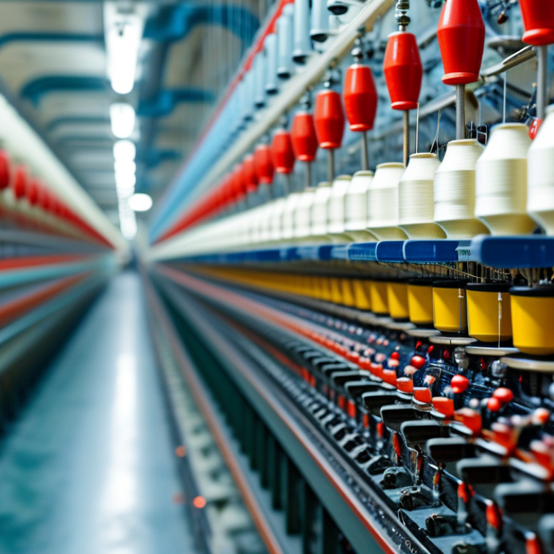 Top Ring Spinning Machine Trends for 2026 What You Need to Know