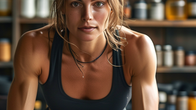 Top 10 Sports Nutrition and Supplements for Optimal Performance?