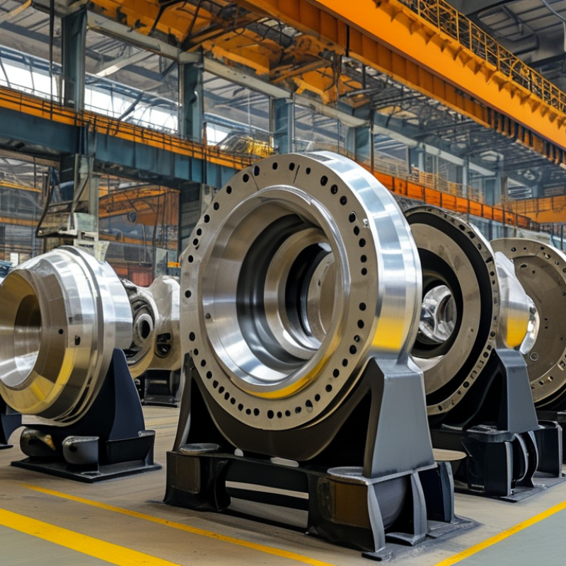 Top Quality Forged Aluminum Parts Supplier in China?