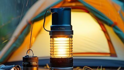 2026 Best Camping Light Motion Sensor for Outdoor Adventures?