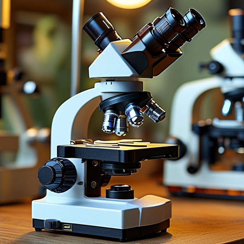 Top 5 Tips for Choosing the Best Stage Light Microscope?