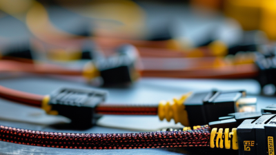 Top 10 Tips for Choosing the Best RJ45 Cable?