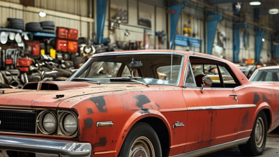 Where to Find Quality Junkyard Auto Parts for Your Vehicle?